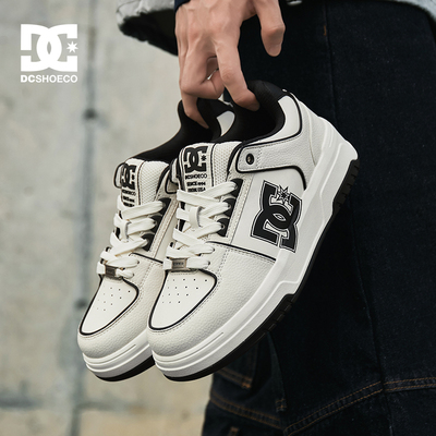 DCSHOES板鞋男款2025新款男鞋