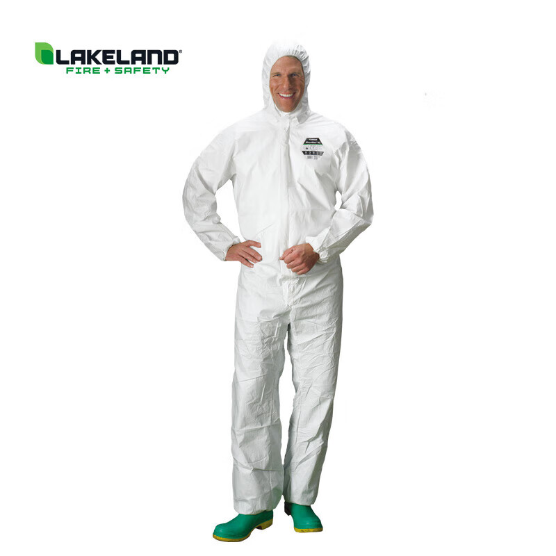 雷克兰AMN428E防化学防护服