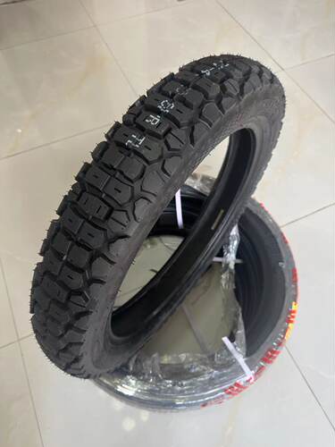 长江650B-2轮胎长江750边三轮侉子摩托车轮胎4.10-18轮胎真空外胎