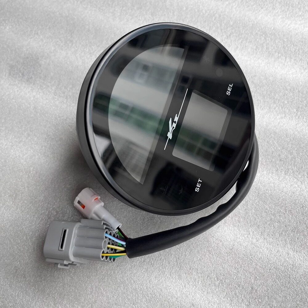 长江700650边三轮仪表里程表