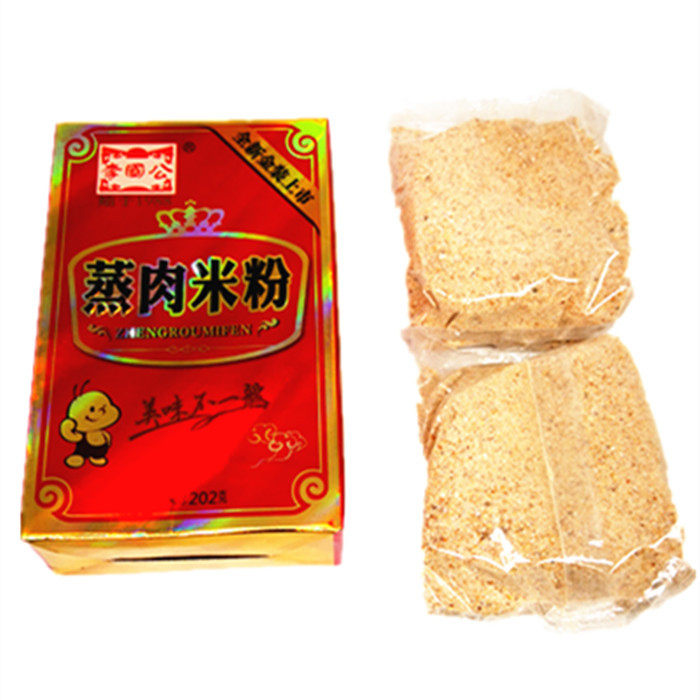 李国公湖南湖南202g蒸肉米粉