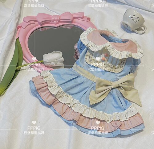 春日宠物服饰pppig宠物服饰