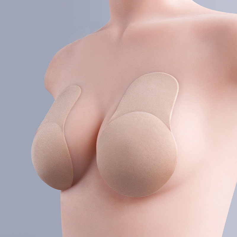 提胸贴乳贴婚纱礼服用薄款防下垂