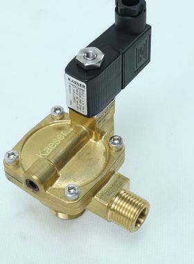 Kaeser凯撒电磁阀7.5453.10031螺杆式空压机配件大全现货