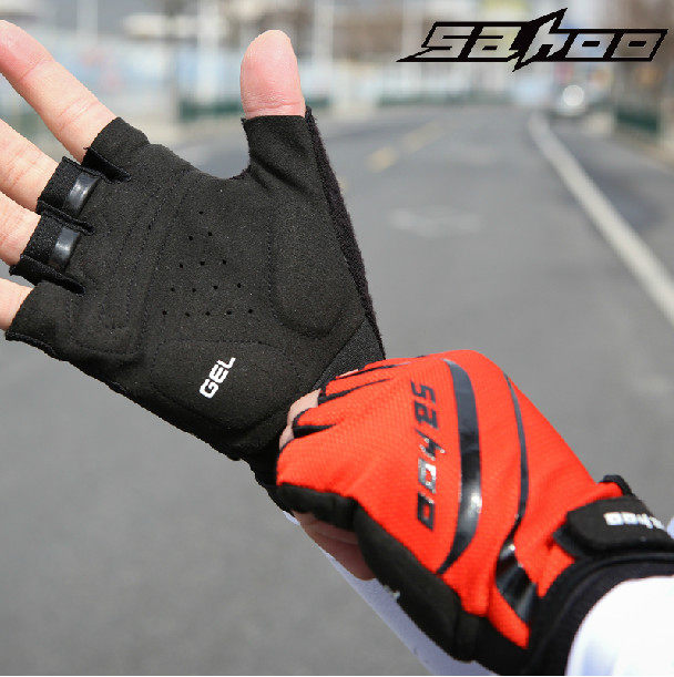 Gants pour vélo mixte SAHOO - Ref 2243886 Image 3