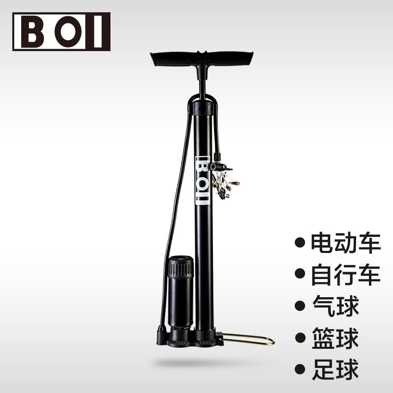 Pompe à vélo - Ref 2389421 Image 1