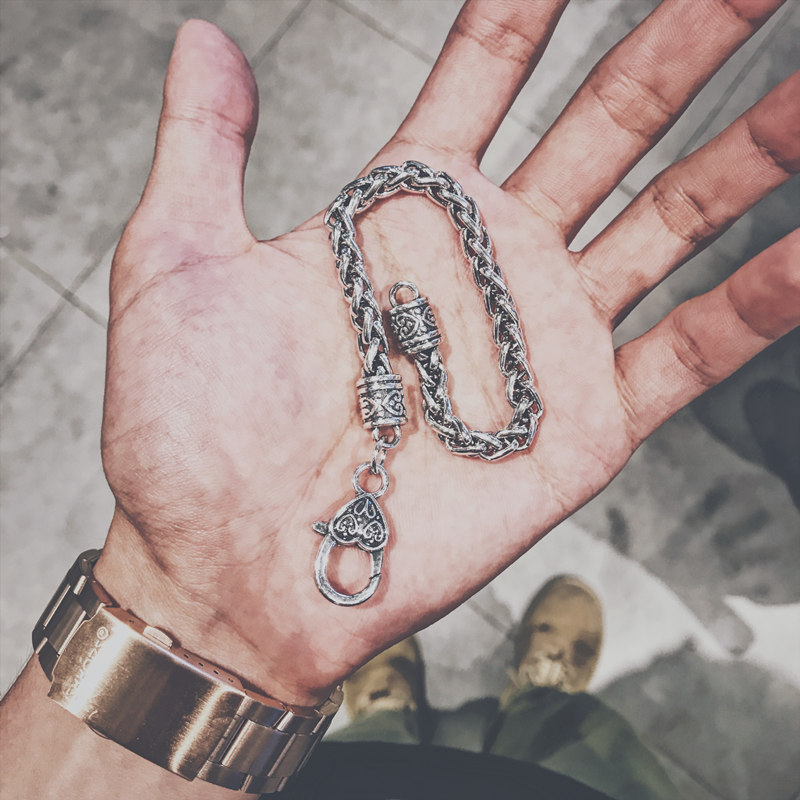 ɳº£Gaiͬ¿îÄÐÉúÊÖÊθ´¹ÅîѸÖÊÖÁ´Äк«°æ¸öÐÔÊÖ»·³±ÄÐÎû¹þÊ×ÊÎÆ·
