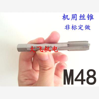机用丝锥丝攻M48x53x2.1.