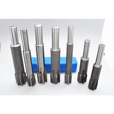 直柄机用铰刀25.013x合