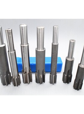直柄机用铰刀36.01 36.02 36.03 36.04 36.05 36.08硬质合金钨钢