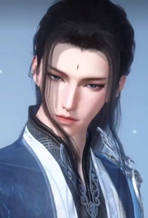 逆水寒手游捏脸数据 男 血河神相碎梦铁衣通用 长月烬明 澹台烬