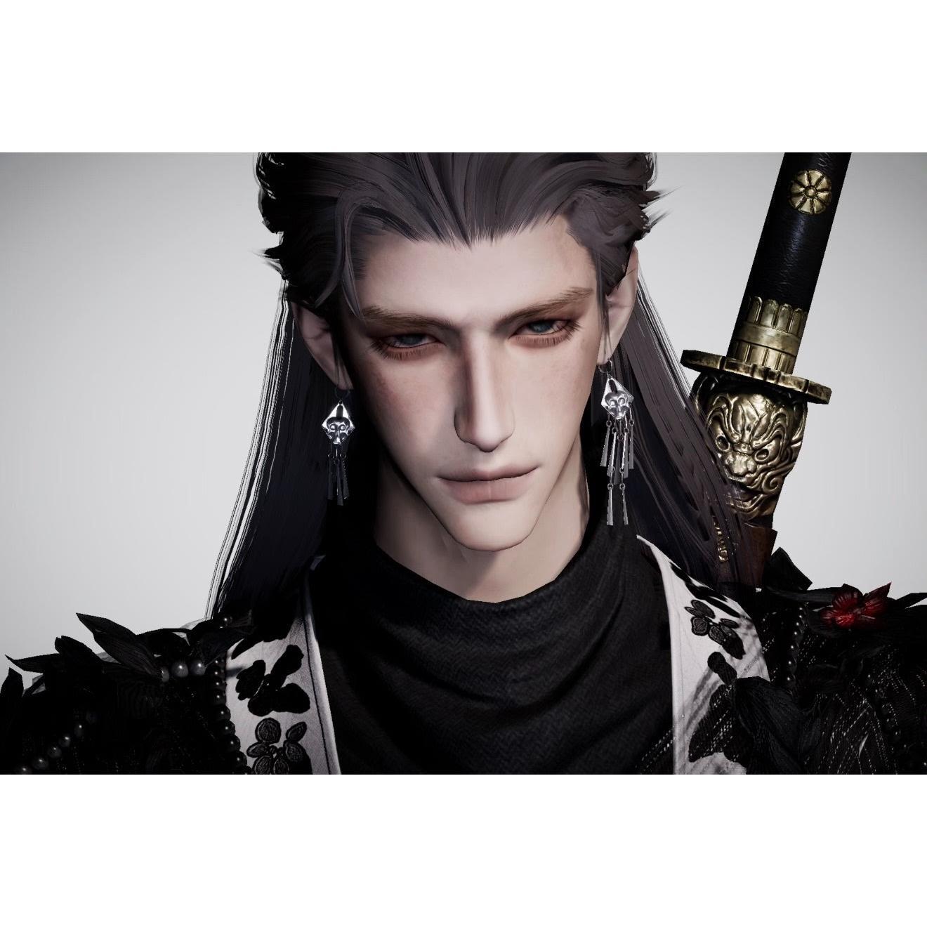 daddy 燕云十六声捏脸男端游手游通用