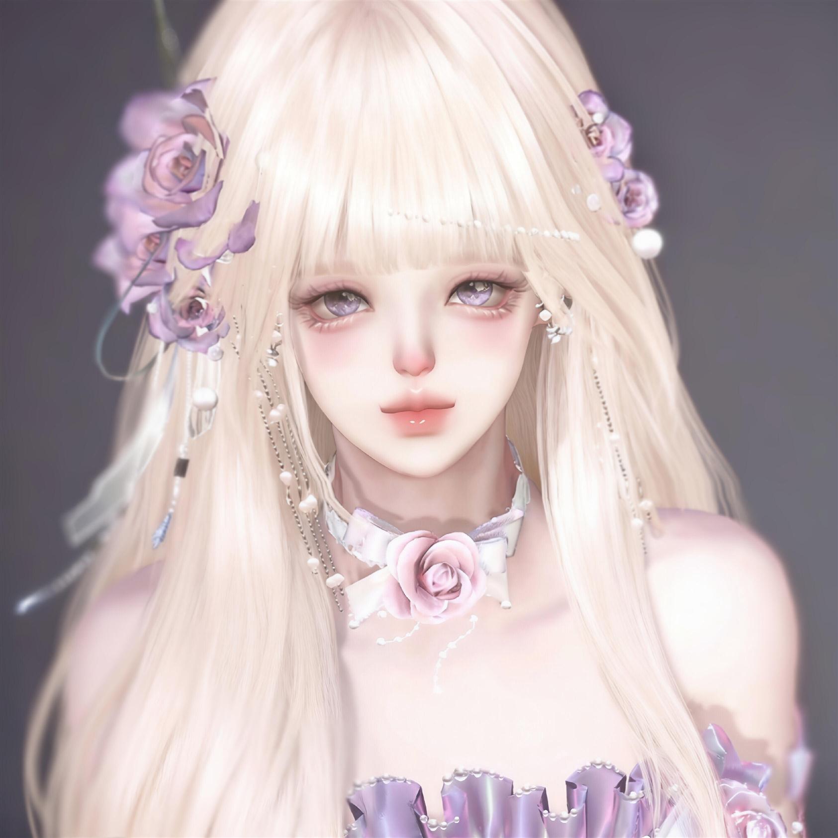 捕梦网 未生讲卫生 逆水寒手游捏脸女通用