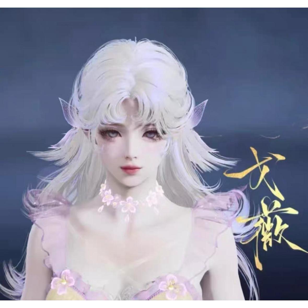 殷紫萍捏脸+梦绵+永劫无间捏脸数据女脸型+永劫无间端游手游通用