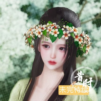 剑三捏脸成女写实 橘子 未完待续 剑三网3成女捏脸型数据甜美少女