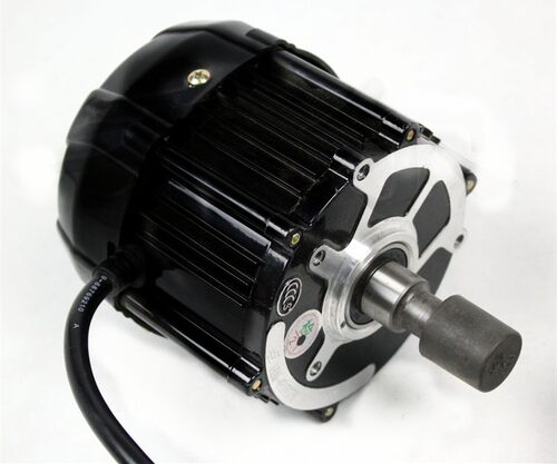 电动三轮车五孔差速电机小功率变档驱动马达48V60V500W800W1000W - 封面
