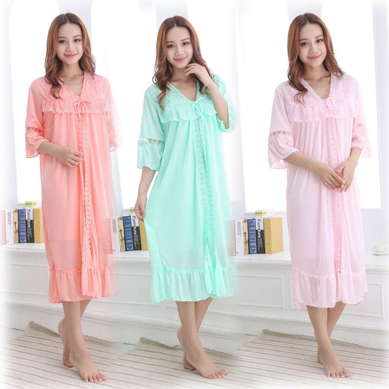 summer Borneol Temptation sexy pajamas Nightdress Two piece set camisole sexy Nightdress Home service packagein the Lingerie/Men's underwear/Tracksuit , Lingerie  category - from Buy2taobao.com to provide professional Taobao agent buy service