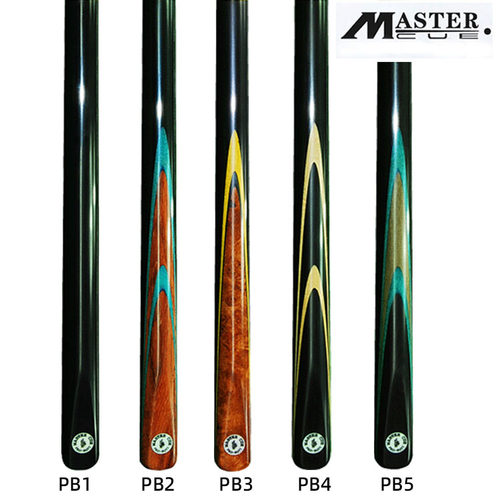 泰国进口master斯诺克台球杆