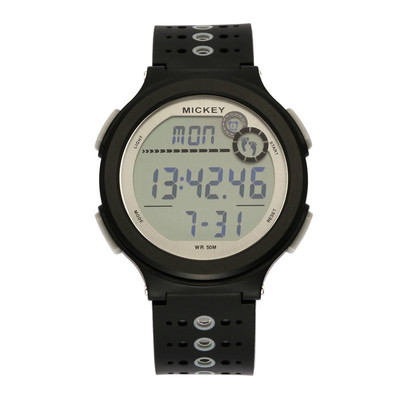 休闲风led多功能儿童表