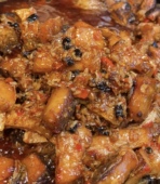 江西 两瓶装 农家手工 酒糟鱼辣酱280g