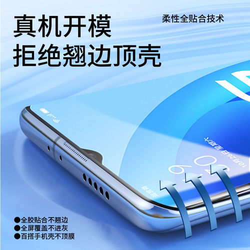 MOSBO适用oa55手机膜emm2