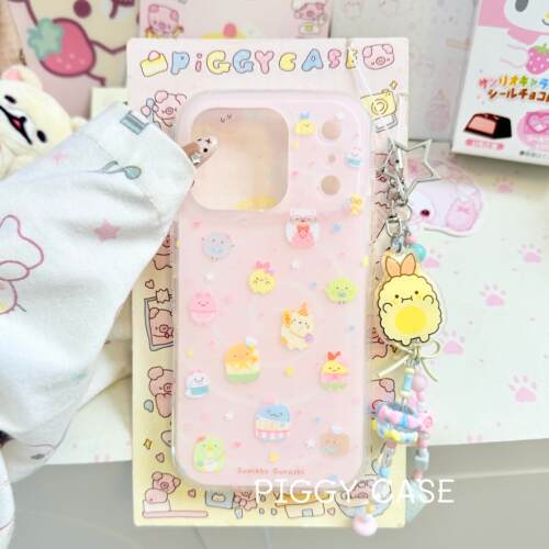 PIGGYCASE•卡通满屏角落