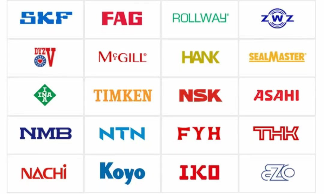 原装进口SKF NSK FAG KWH NTN IKO INA 国产原厂ZWZ HRB LYC WFRH