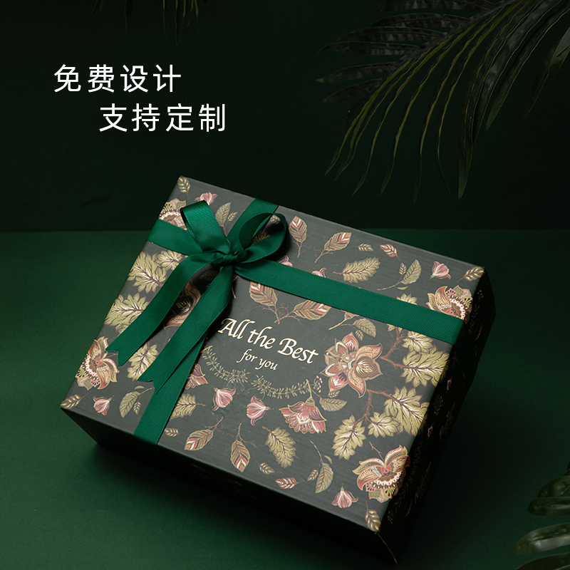 原创设计高档经典通用礼品盒
