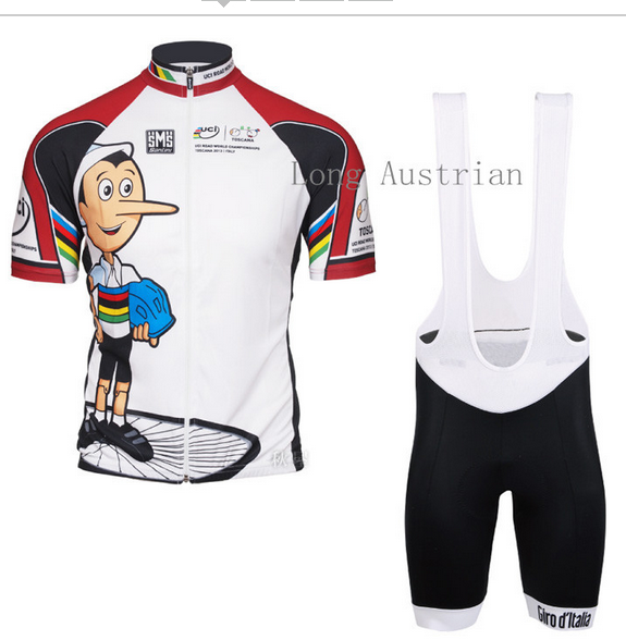 Tenue de cyclisme mixte WISDOM LEAVES - Ref 2221728 Image 1