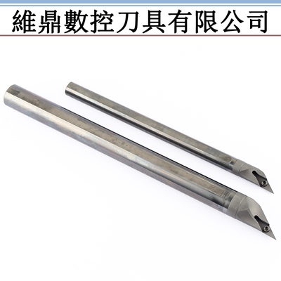 进口反车刀杆SVJCL数控车刀杆