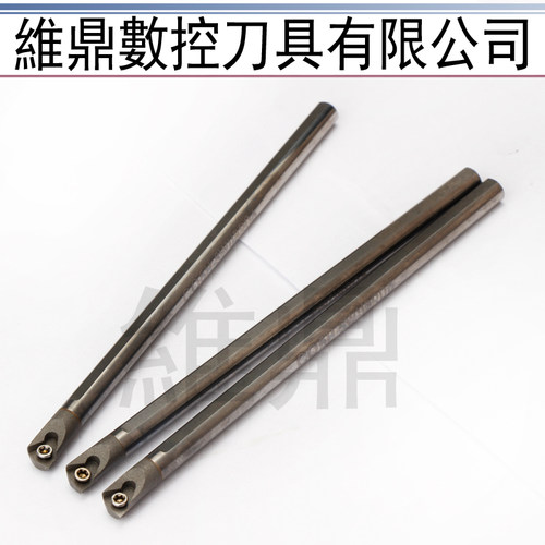 E06J-SWUBR06钨钢内冷抗震刀C05 07 08数控车刀内孔车刀防震刀杆