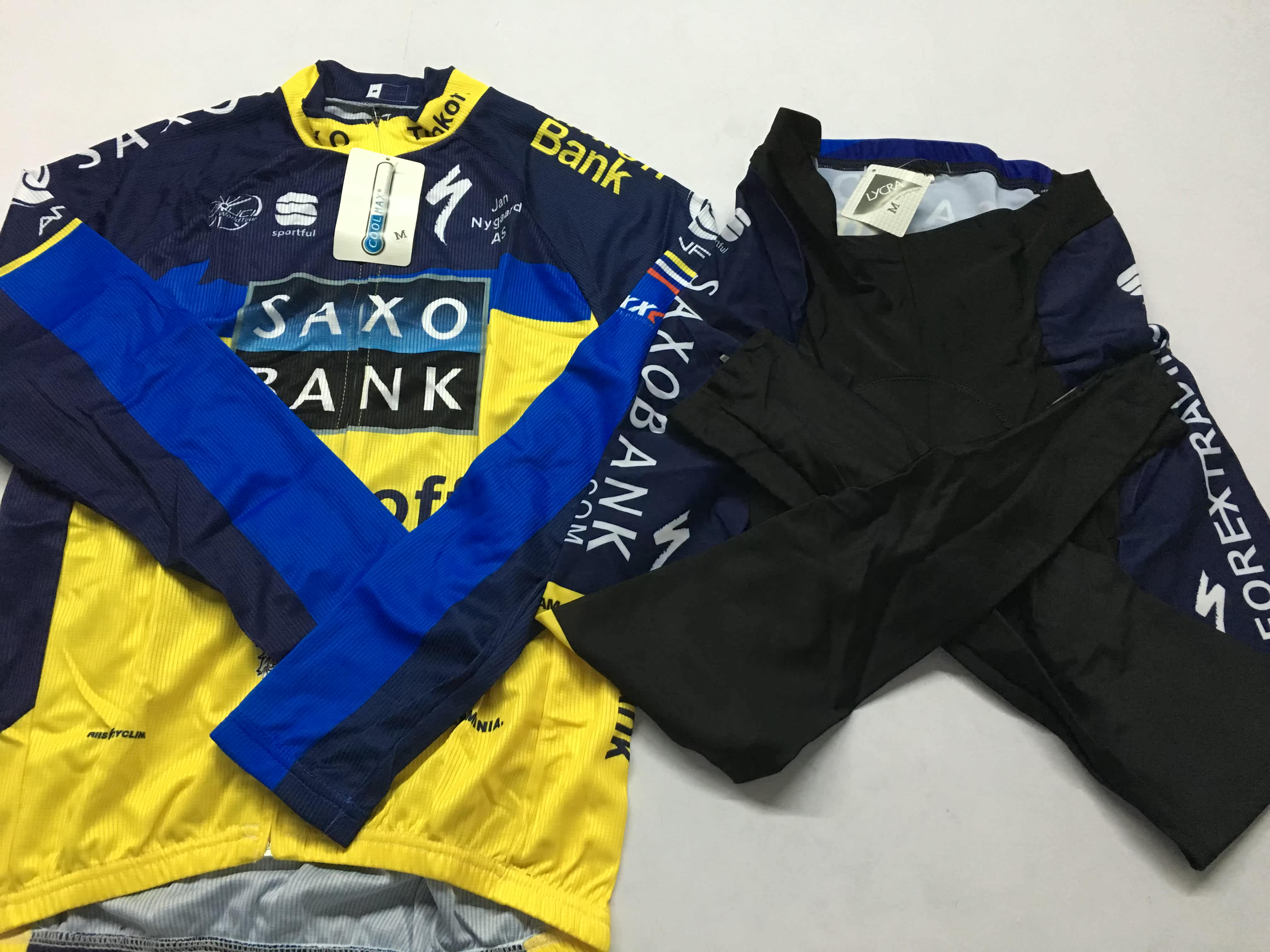 Vêtement cyclisme mixte - Ref 2222115 Image 1