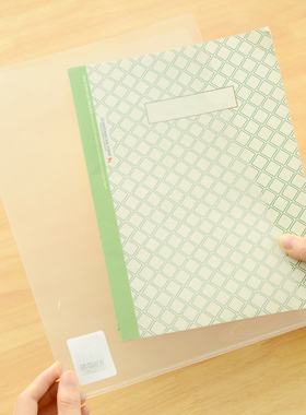 正品 晨光文具 透明单片夹ADM94515 文件夹 资料夹 批发一包