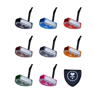 LAB高尔夫推杆OZ1i HS平衡稳定大头推杆Lie角平衡男女士球杆新款