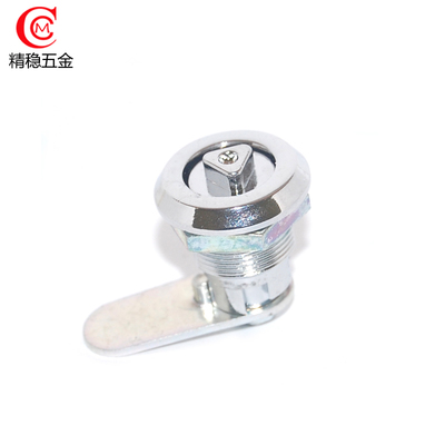 精稳五金机箱消防箱电箱柜门机械转舌锁工业工程设备三角锁15001