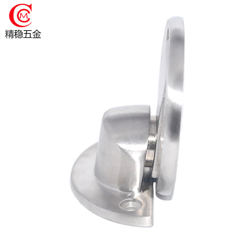 精稳五金 sus304不锈钢地吸 磁吸 门阻 加厚门吸 厚实防强风门吸,基础建材,门吸,淘宝优惠券,粉丝福利购,淘宝优惠卷