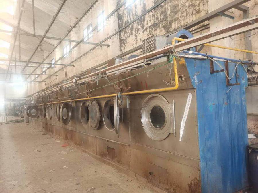 3月31日佛山市服装公司机器设备一批网络拍卖公告