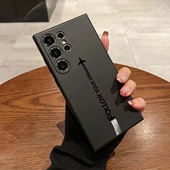 55飞机航空图适用三星S21手机壳s22ultra保护全包镜头NOTE20软壳galaxys23创意s24 个性 A56 s25plus