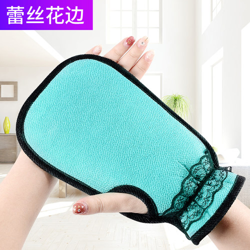 双面搓澡巾女成人神器手套磨砂