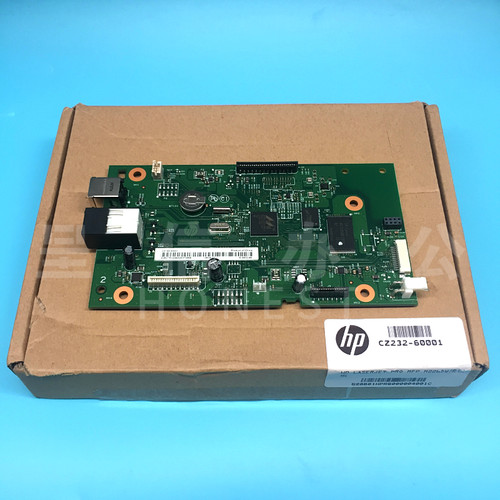 原装惠普HP176主板 177主板HP M176N 177fw打印机主板 网络接口板