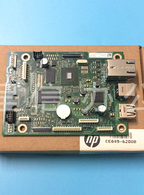 原装惠普HP M477fdn主板 HP377 HP M477fdw主板 USB板 接口板