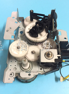 原装惠普HPM600 HP601 HP602 603纸盒进纸齿轮组 出纸驱动齿轮组