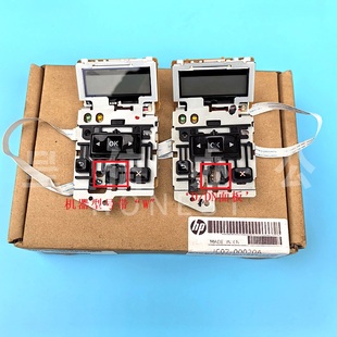 M405 M305 403DW 原装 操作板 M403 405DW控制面板 面板 惠普HP402
