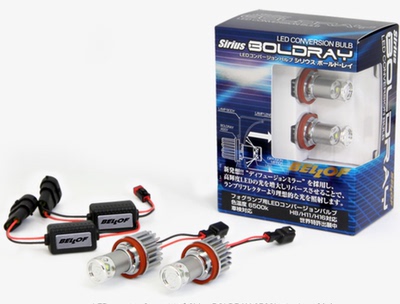 bellof日本h11psx26w雾灯