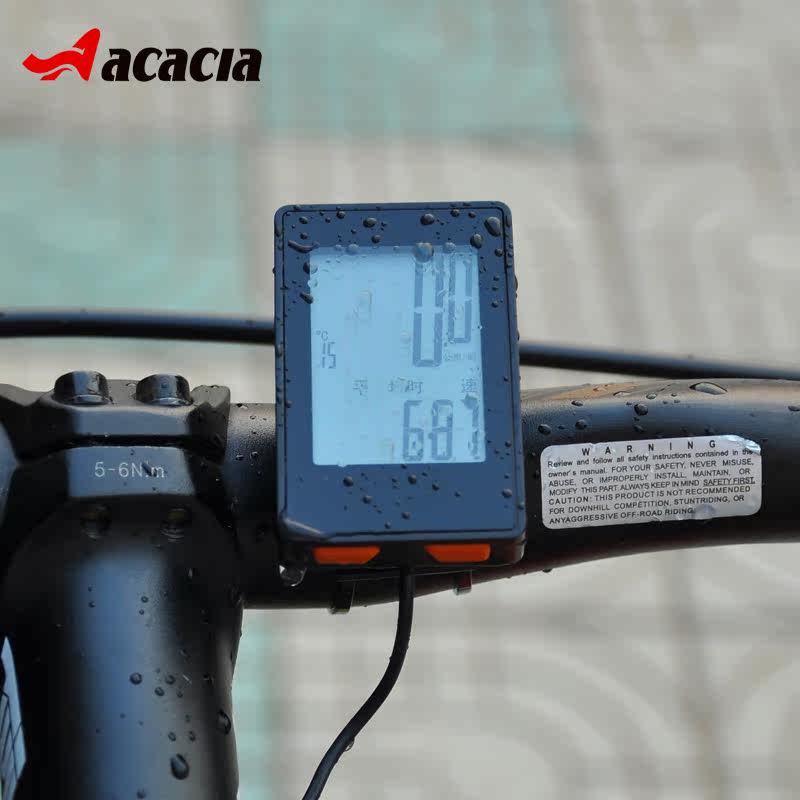 Compteur de vélo ACACIA - Ref 2424607 Image 3
