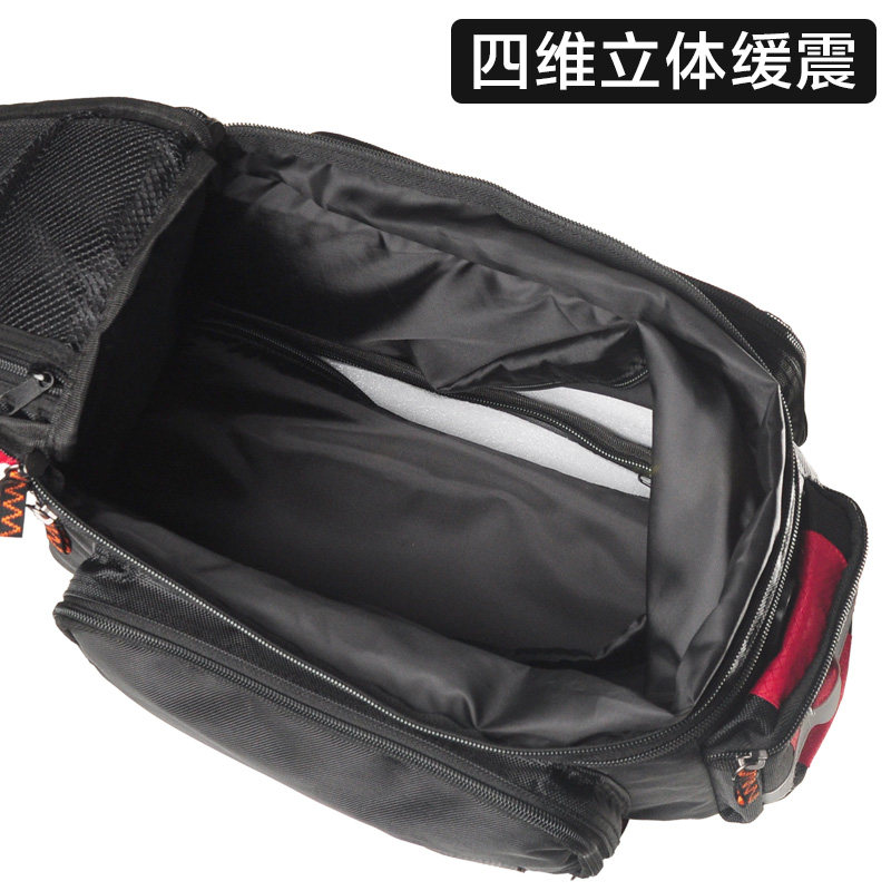 Sacoche pour vélo mixte ACACIA - Ref 2232348 Image 3