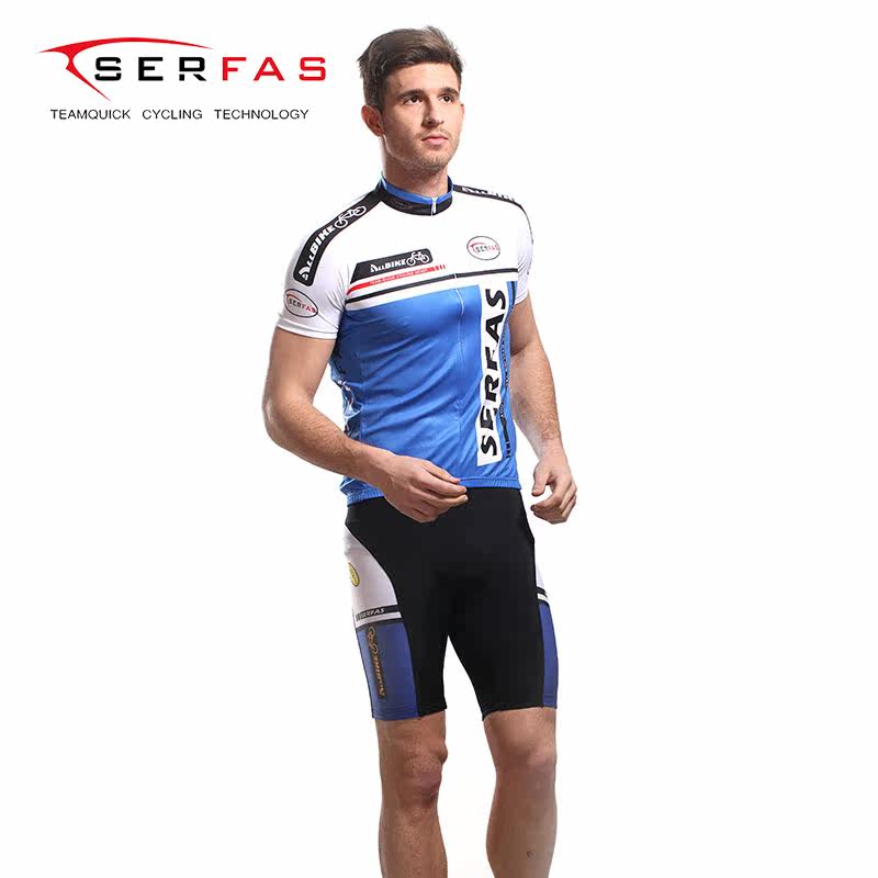 Vêtement cyclisme homme SERFAS - Ref 2229784 Image 3