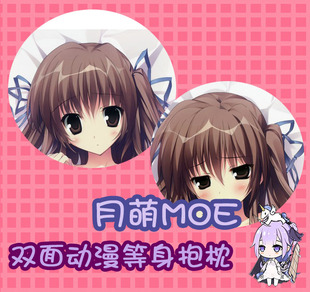 动漫等身抱枕 karory 妹纸 電気外2011冬 靠枕2wt抱枕套 C81