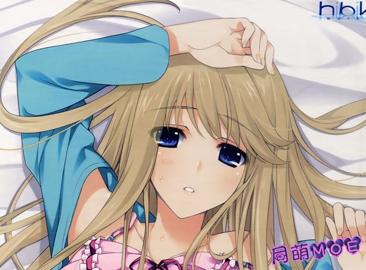 lovely&times;cation2 吉野谷星音 动漫等身抱枕 靠枕2wt抱枕套