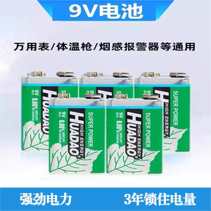 9V6F22方形电池万能表玩具麦克风